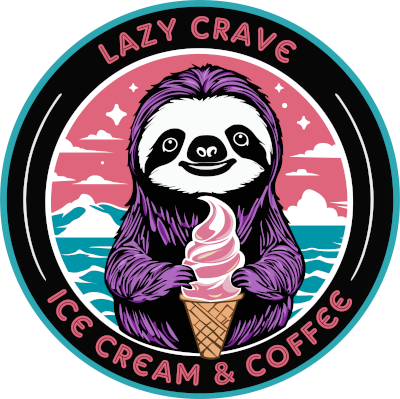 Lazy Crave Ice Cream and Coffee Truck
